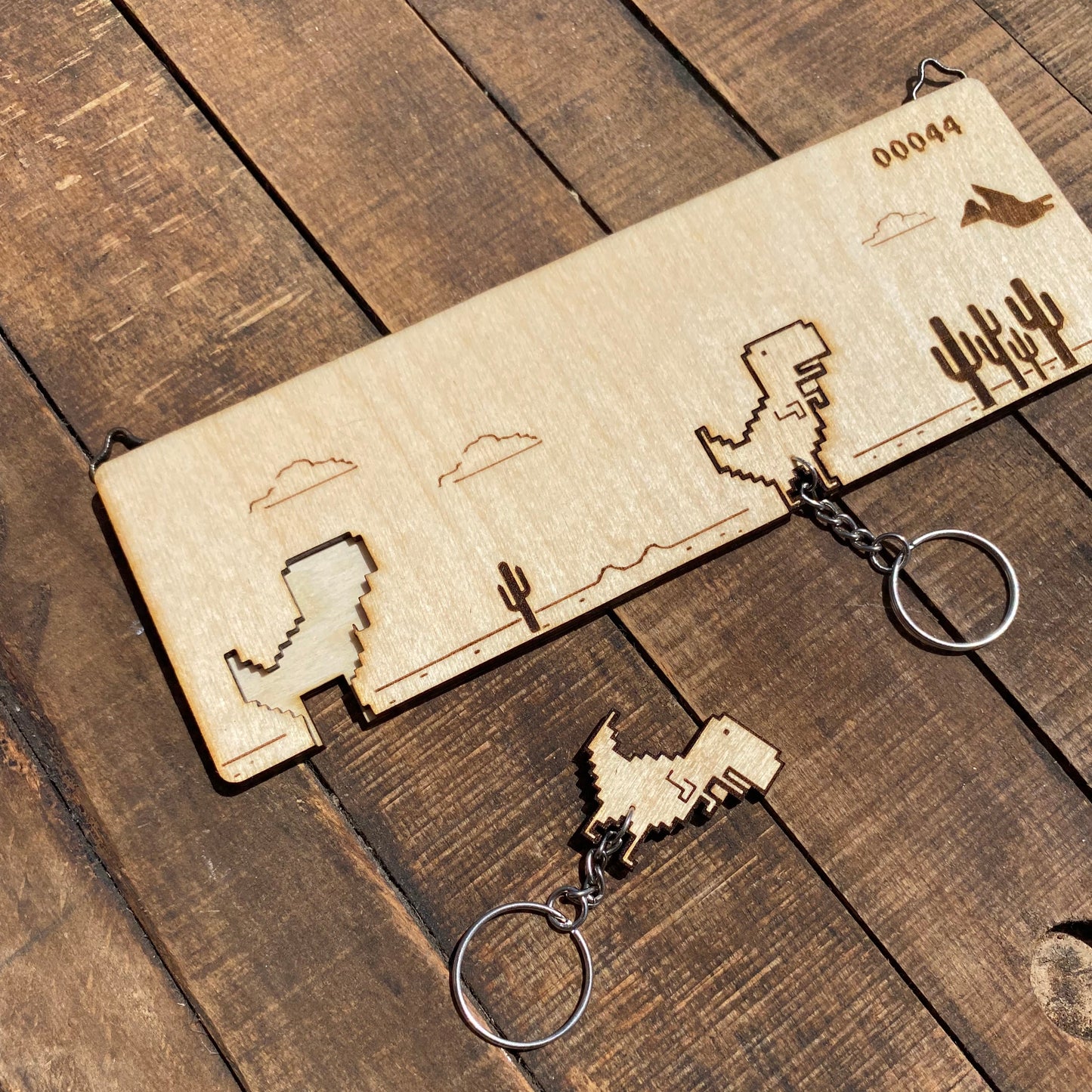 Κλειδοθήκη τοίχου « Dino Key Holder »
