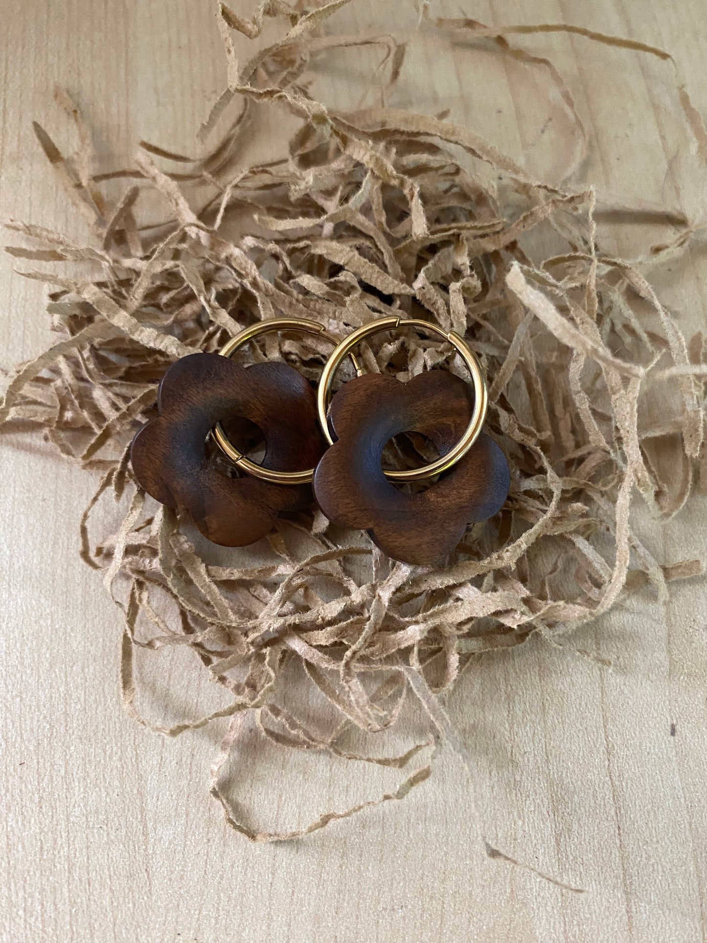 Flower rings