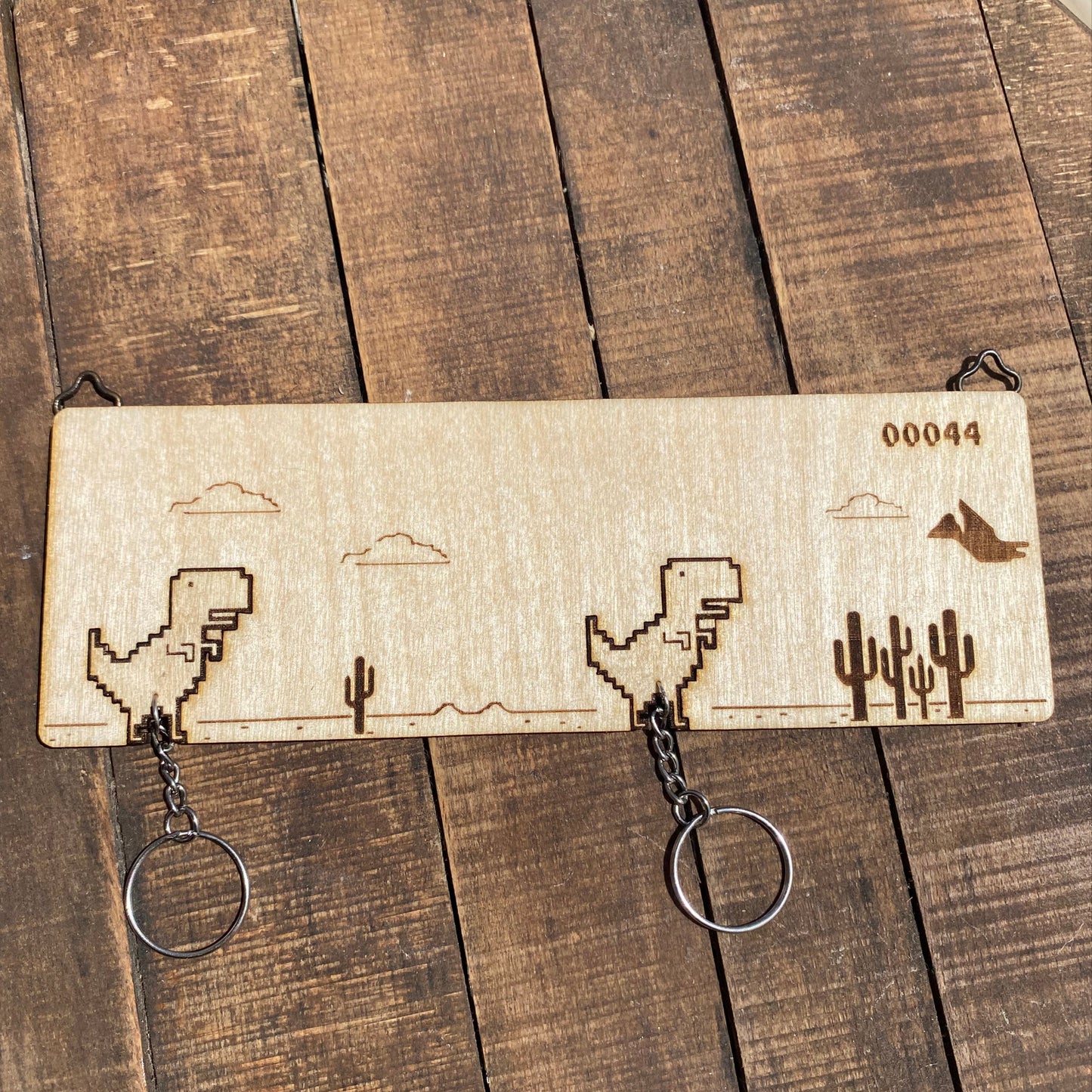 Κλειδοθήκη τοίχου « Dino Key Holder »