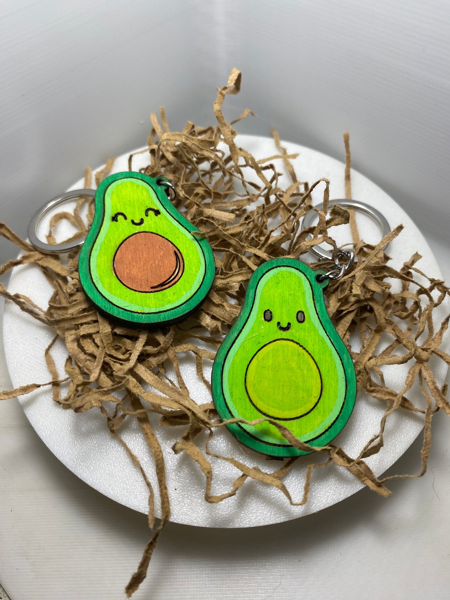 Σετ μπρελόκ αβοκάντο