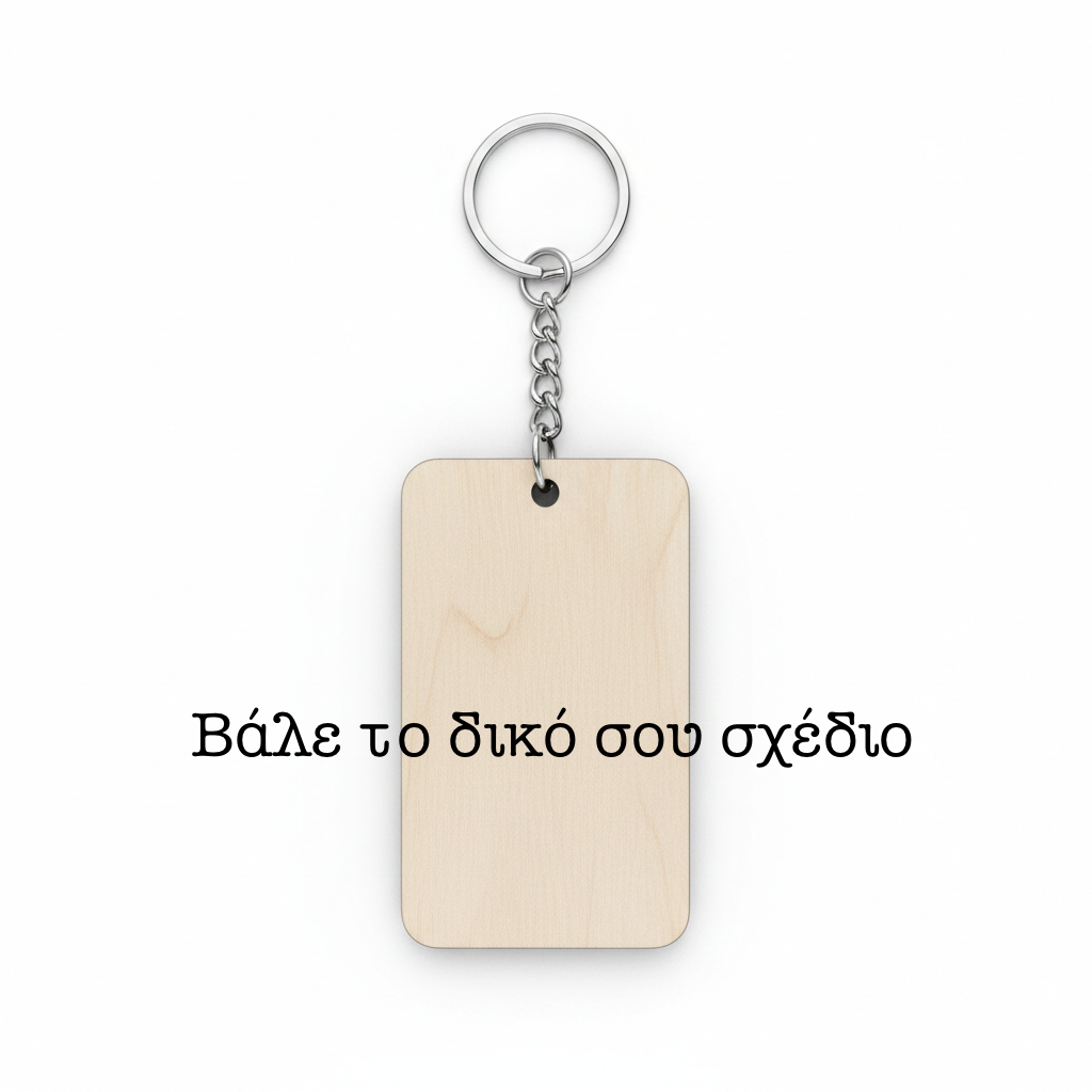 Μπρελόκ - Φτιάξε το δικό σου μπρελόκ