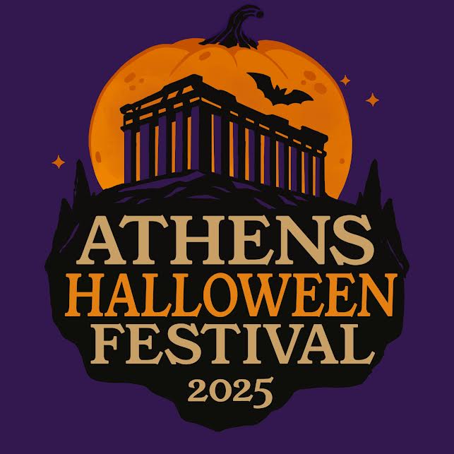 Athens Halloween Fest - Antopa