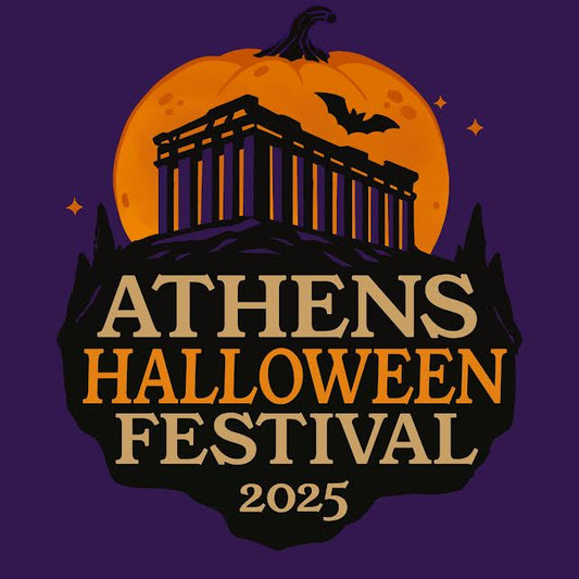 Athens Halloween Fest - Antopa