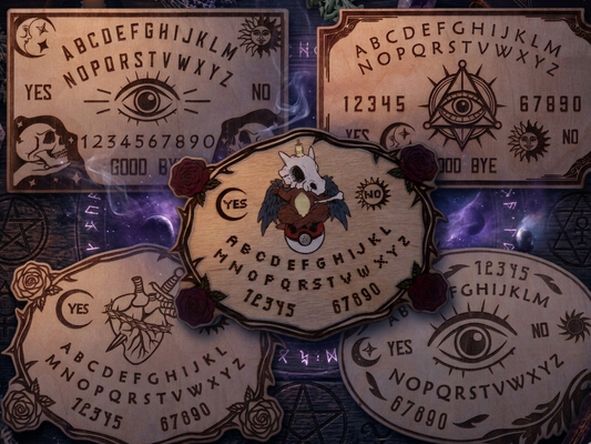 Ouija boards