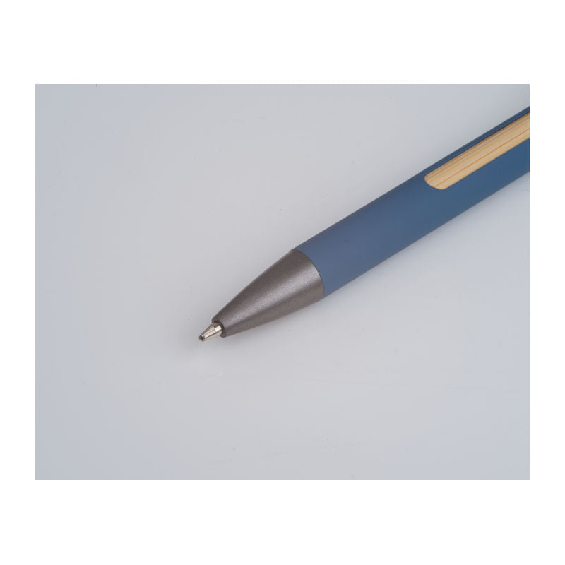 Στυλό από ανακυκλωμένο αλουμίνιο με μπαμπού Maria