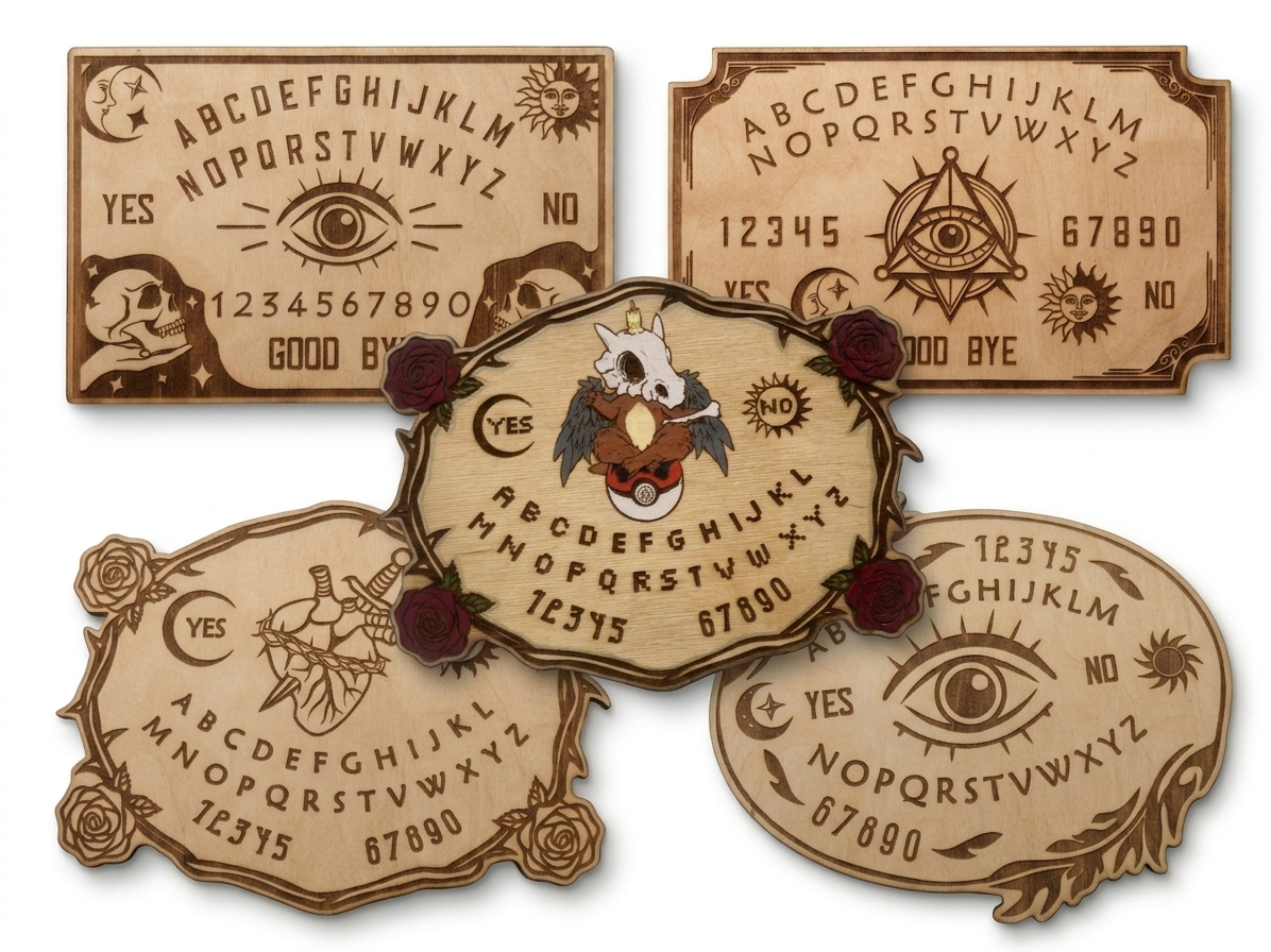 Ouija boards