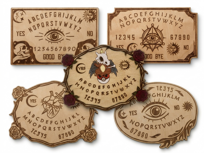 Ouija boards