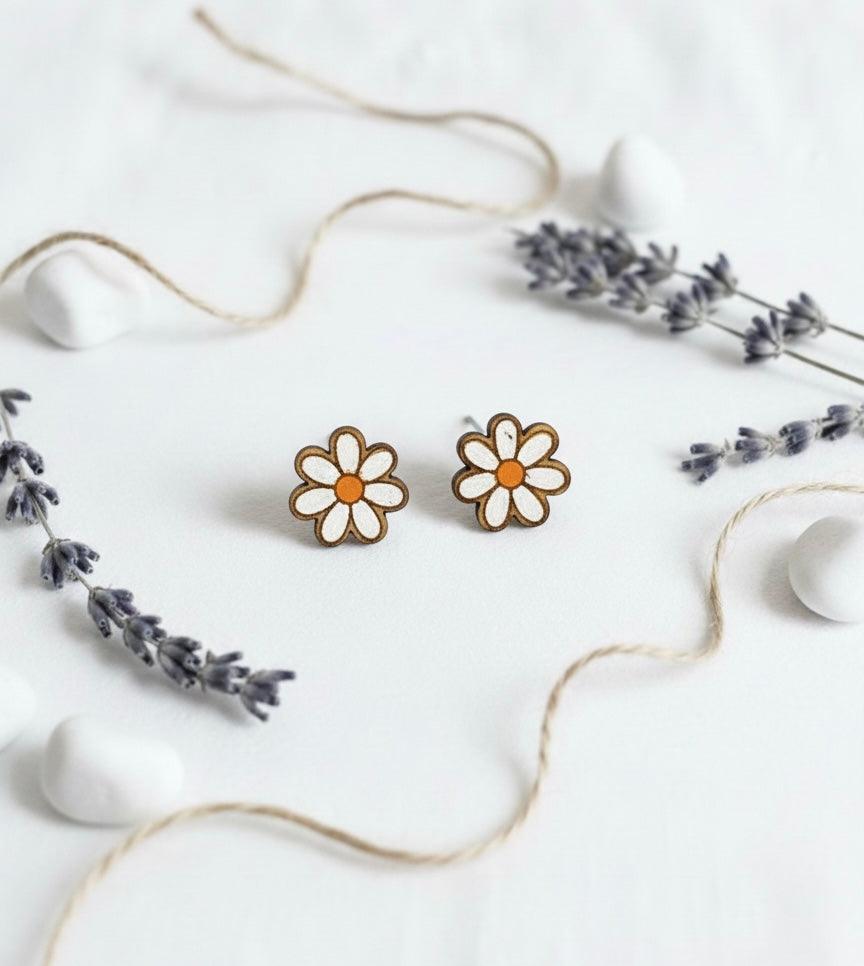 Spring collection earrrings