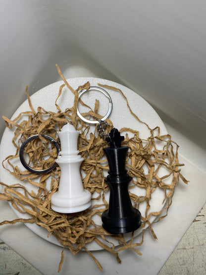 Σετ μπρελόκ «Βασίλισσα-Βασιλιάς»