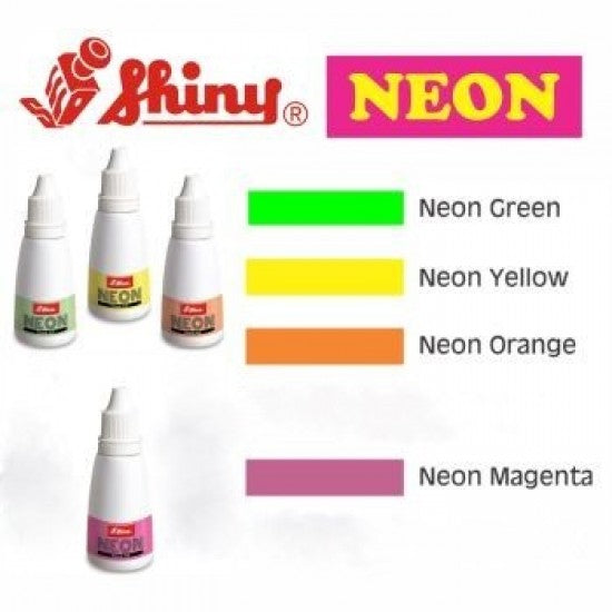 Μελάνι σφραγίδας Shinny 28ml