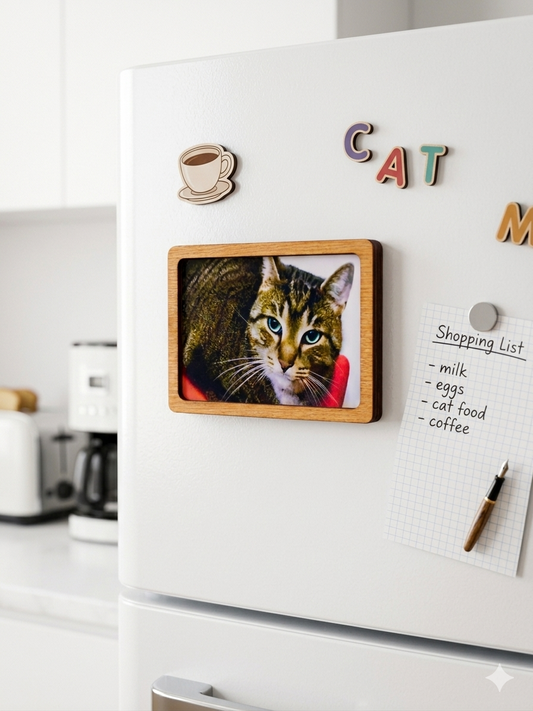 Μαγνητάκι -Φτιάξε τα δικά σου μαγνητάκια