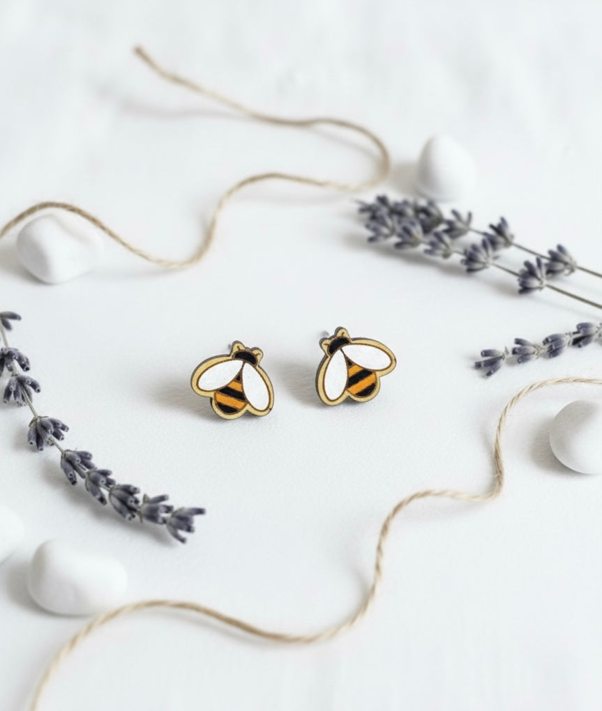 Spring collection earrrings
