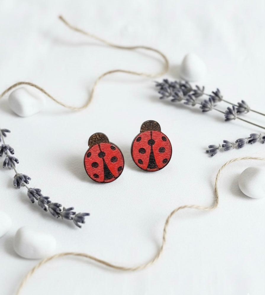 Spring collection earrrings