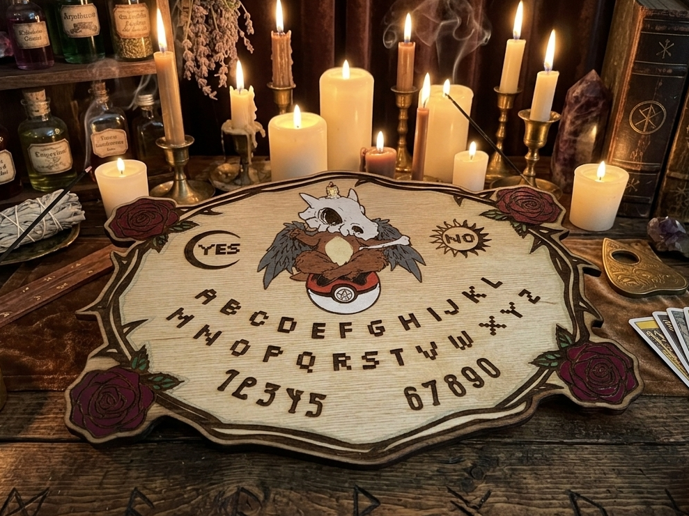 Ouija boards