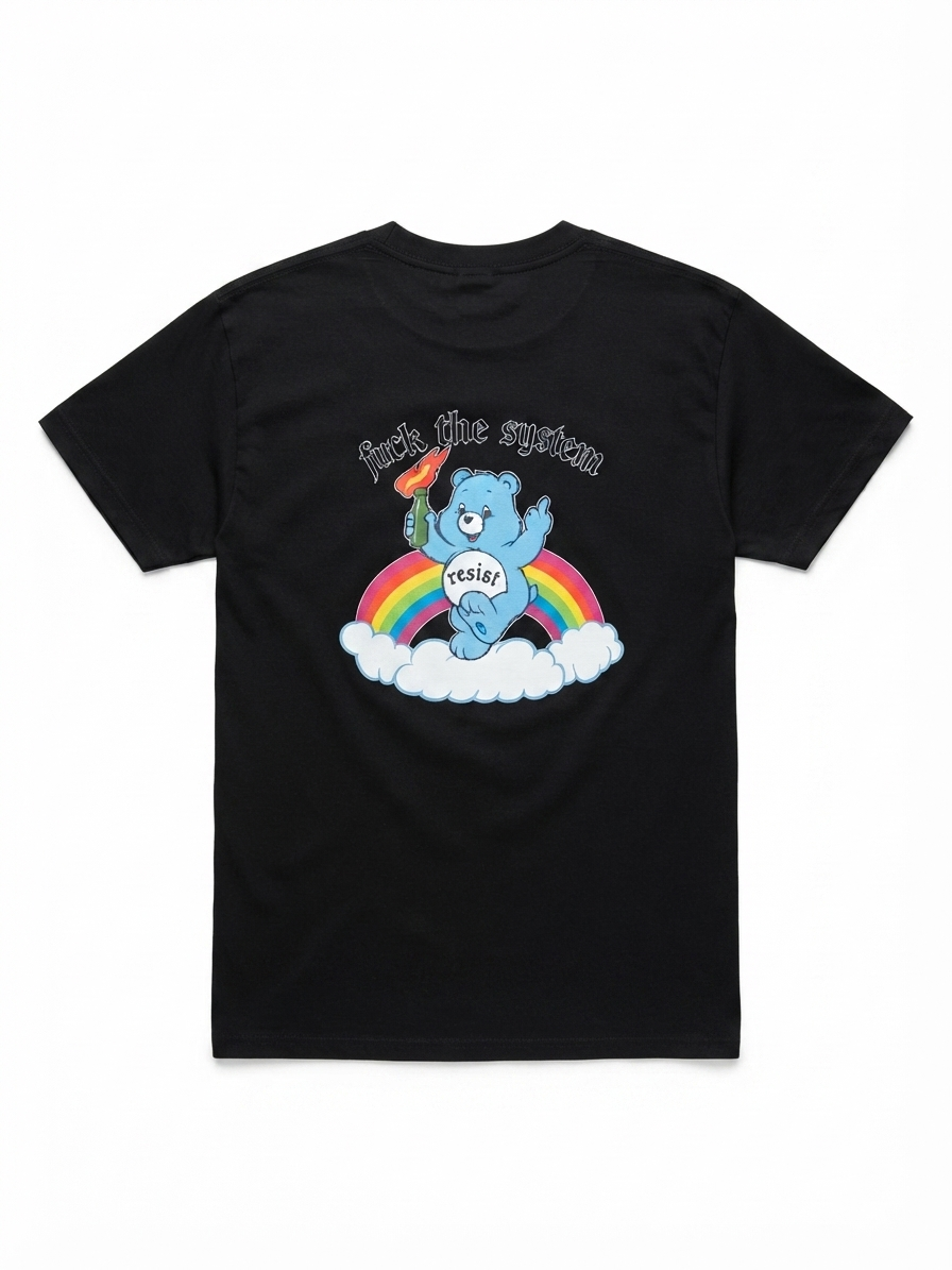 Resist T-shirt