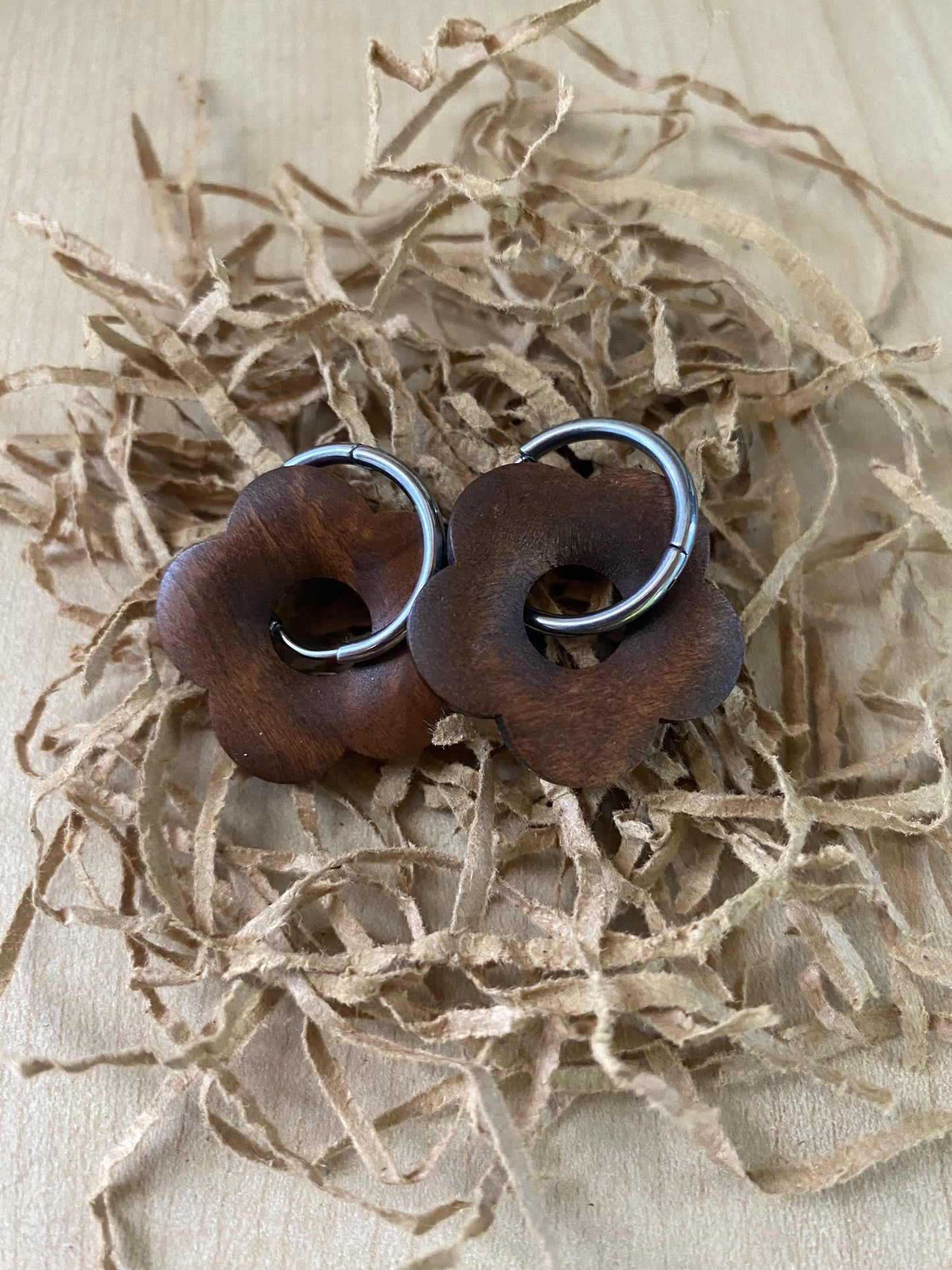 Flower rings