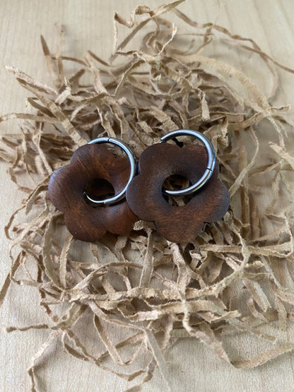 Flower rings