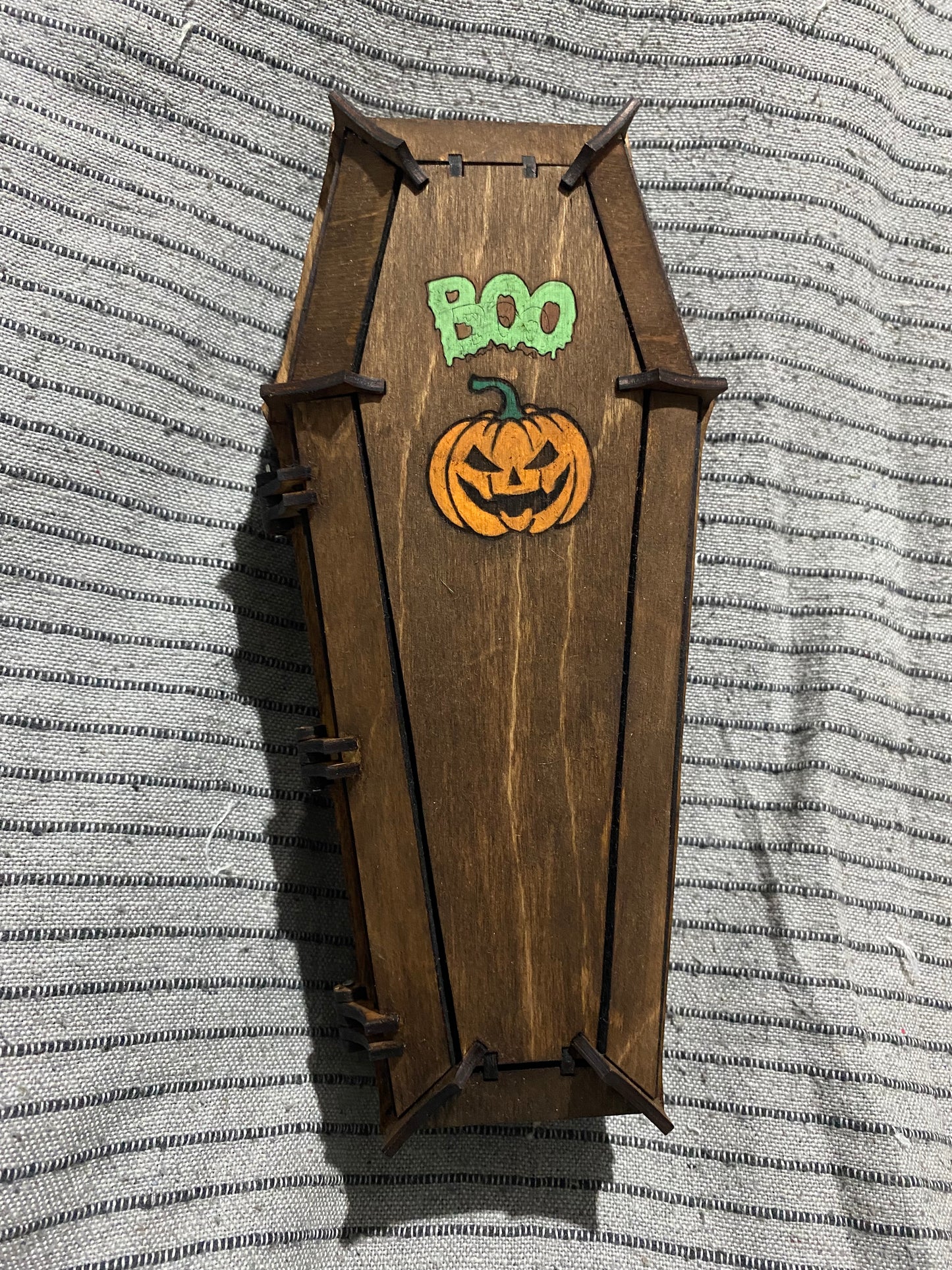 Φέρετρο - κουτί αποθήκευσης