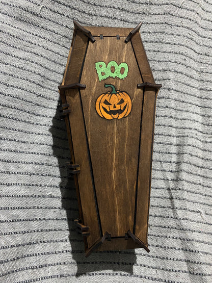 Φέρετρο - κουτί αποθήκευσης