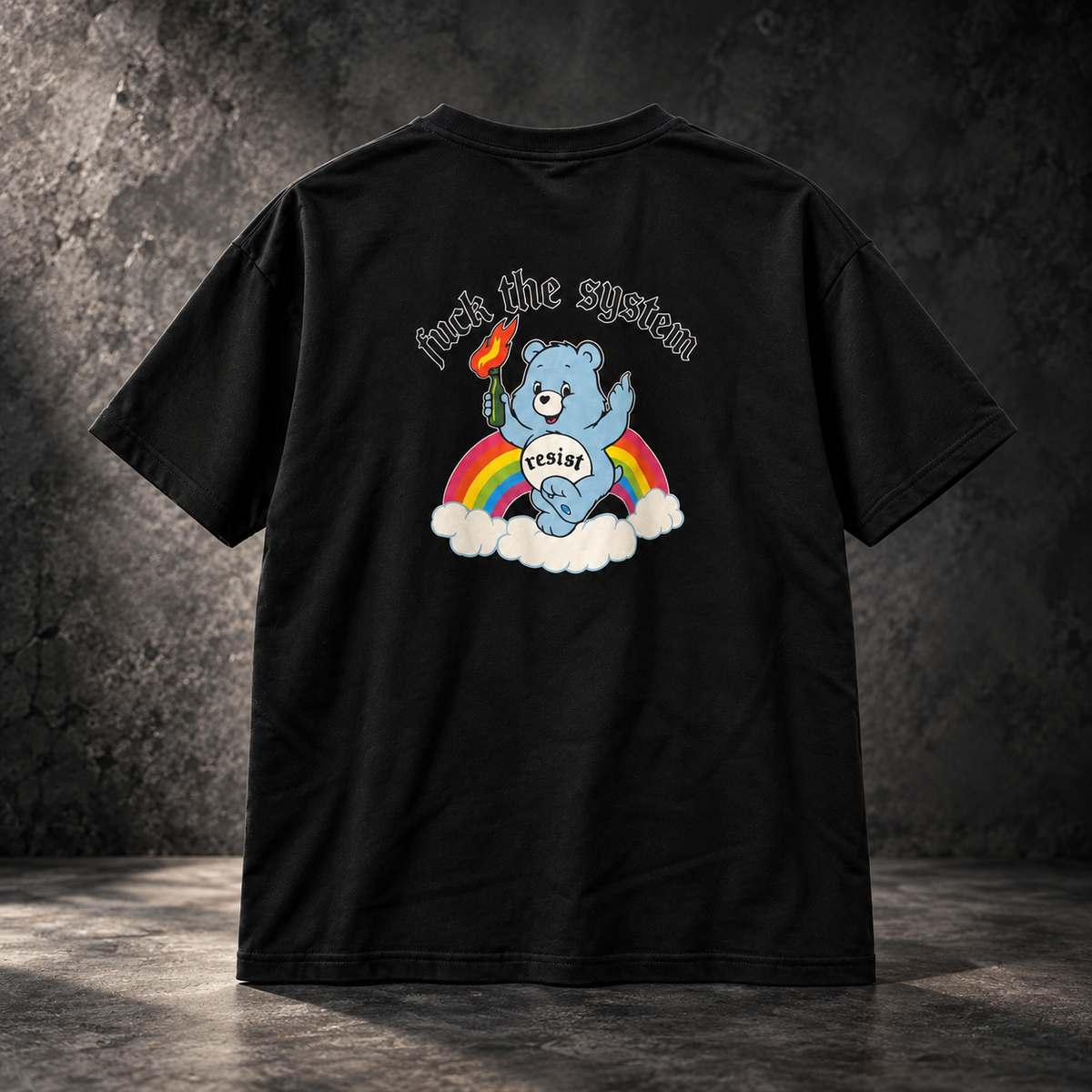 Resist T-shirt