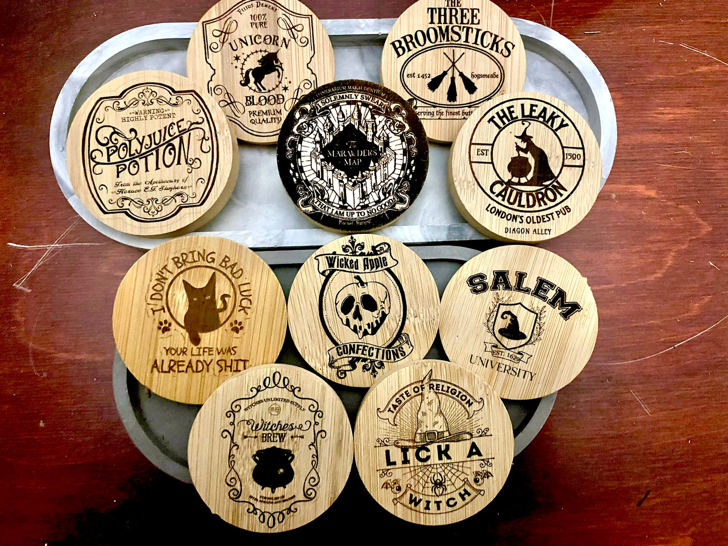 Ανοιχτήρια Μπύρας - μαγνήτες 🧲