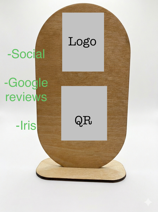 Ξύλινο σταντ -Φτιάξε το δικό σου ξύλινο σταντ