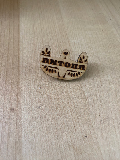 Pin Antopa