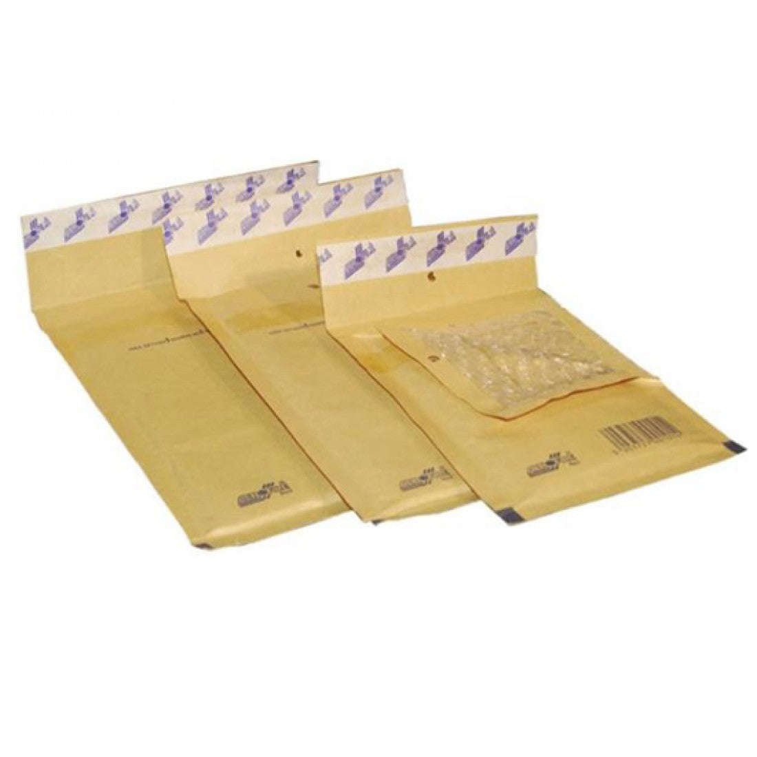 Φάκελοι αποστολής με Bubble-wrap Aerofile