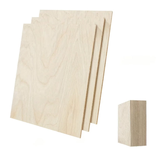 Κόντρα πλακέ σημύδας 3mm