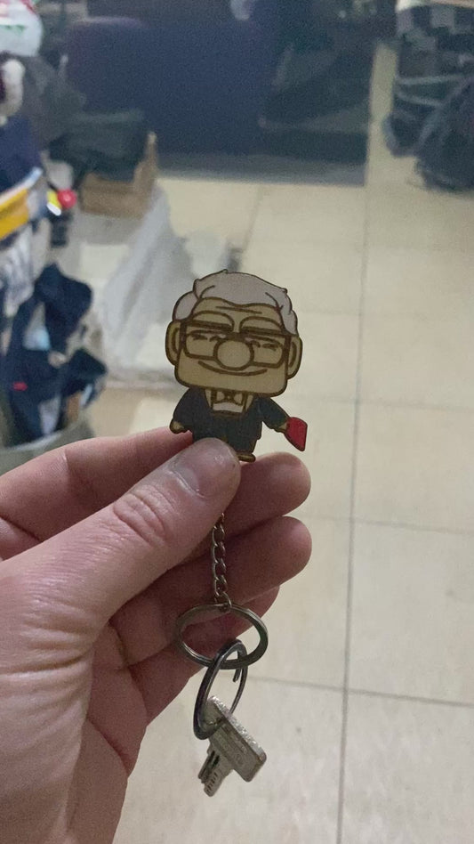 Κλειδοθήκη τοίχου UP