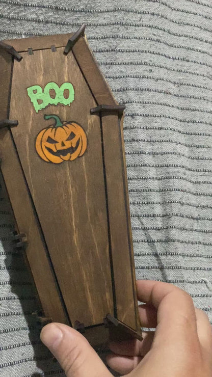 Φέρετρο - κουτί αποθήκευσης